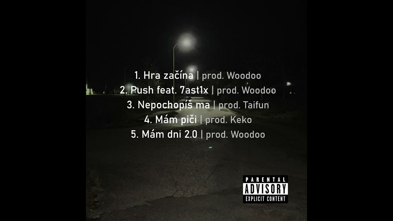 Sebo ft. 7ast1- Push (prod. Woodoo)