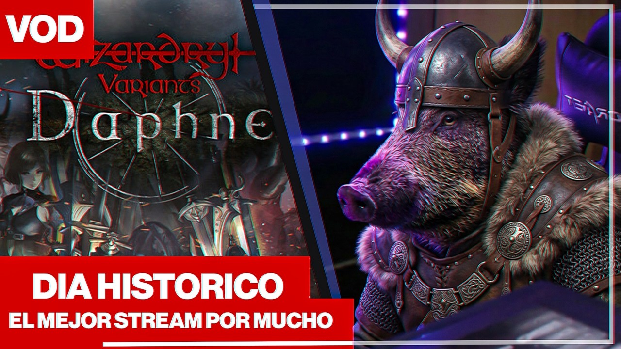 Vacaciones forzadas Dia 4 | W stream
