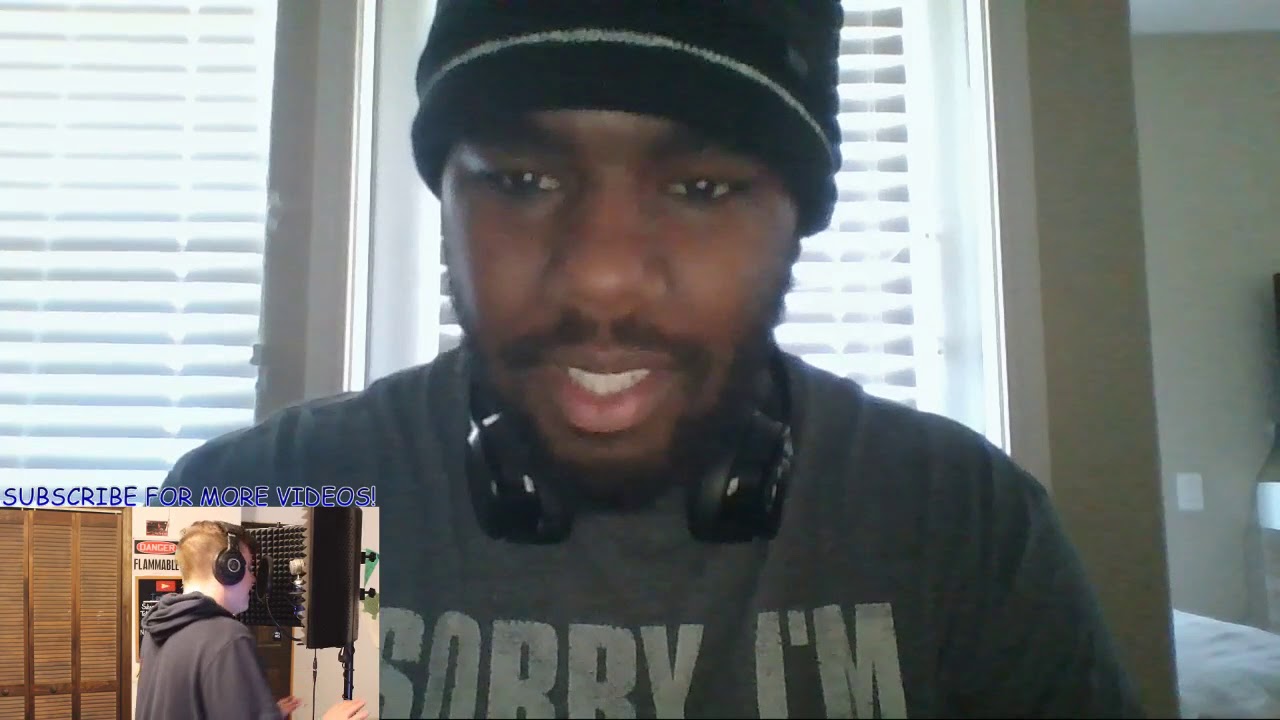 REACTION! - iamtherealak Slippery (Remix)