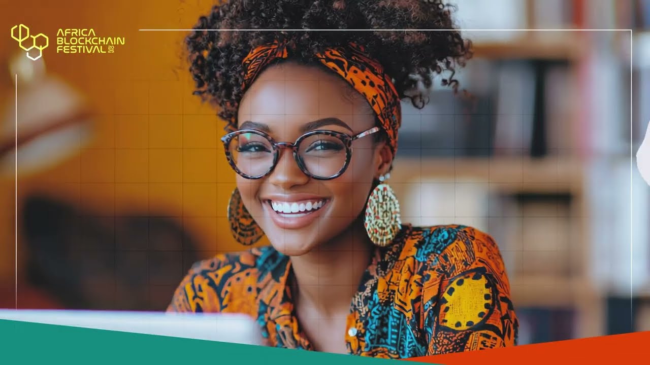 Africa Blockchain 2025 | Promo 2