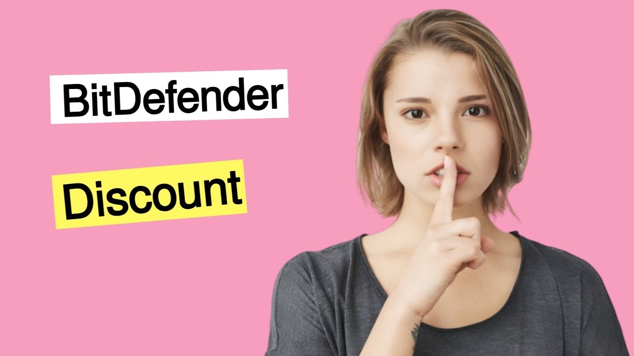 Bitdefender Coupon Code & Discounts 2025 | Highest Saving Deal on Ultimate Security | CouponGod