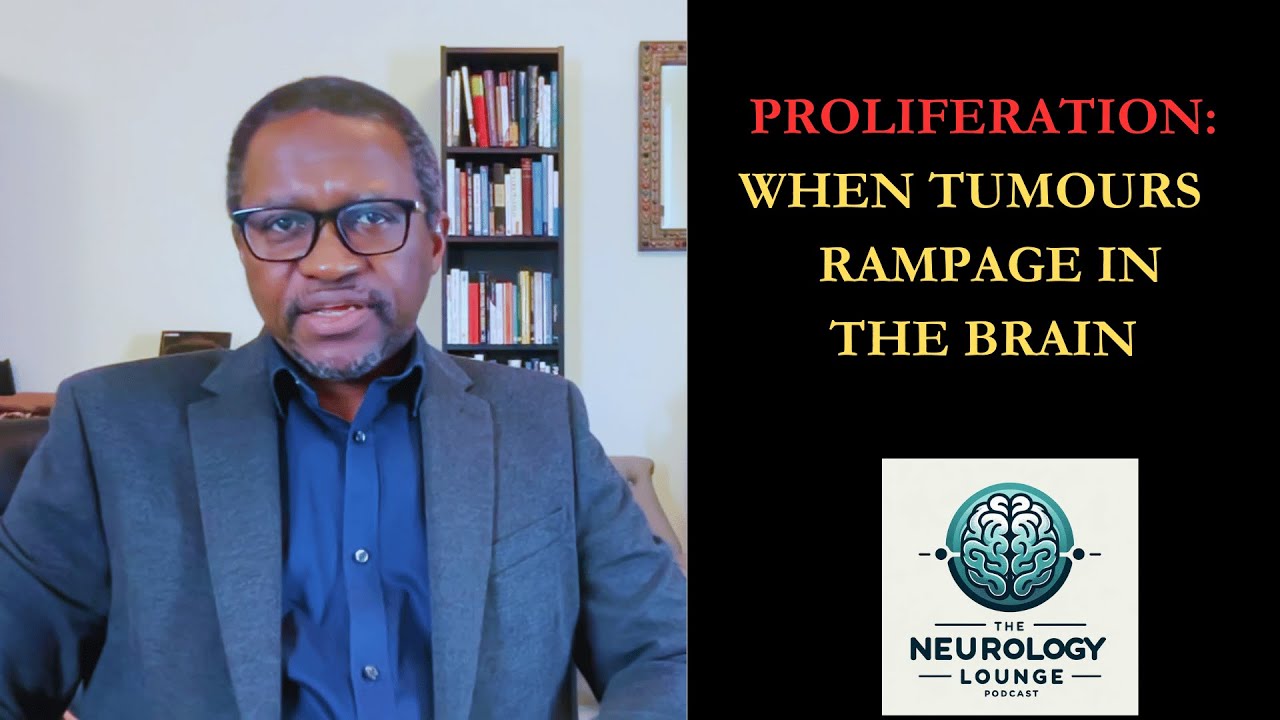 Episode 59. Proliferation - When Brain Cancer Rampages in the Brain