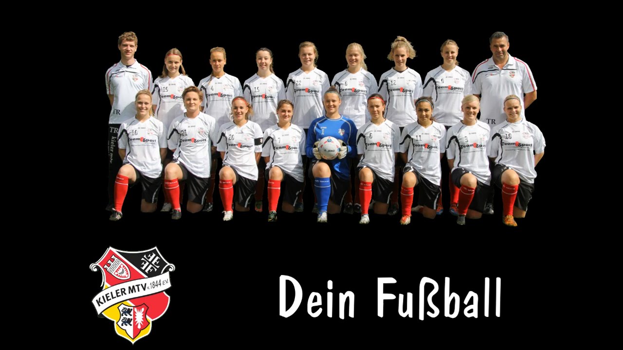 Frauenfußball im Kieler MTV (KMTV)