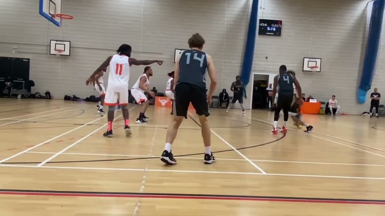 Mens VS Brent Bulls