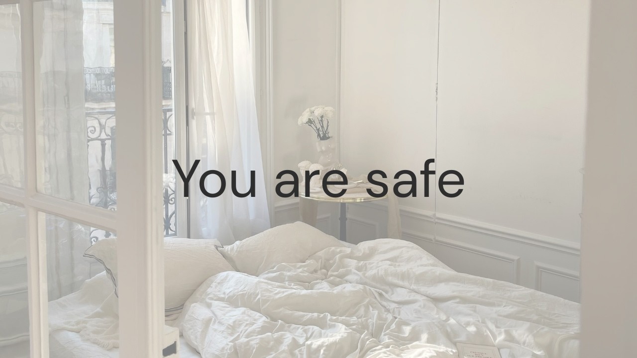 Calm Your Nervous System | A Guided Meditation for Deep Safety