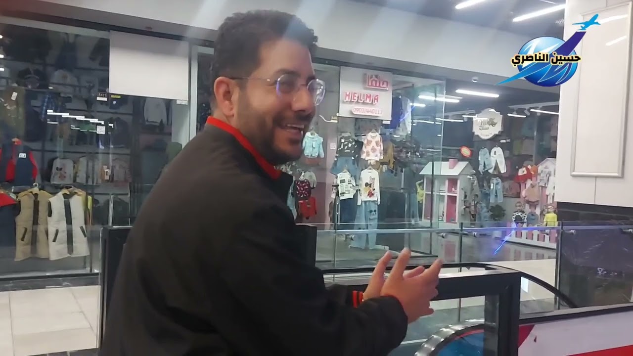 مو ل (بارك بازار   )في  مشهد