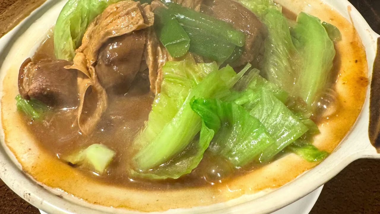 Ресторан Ying Jee Club, удостоенный двух звезд Мишлен, в Гонконге - Hong Kong Foodie (не рекоменд...