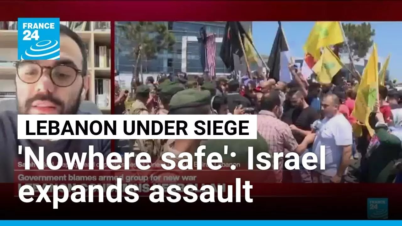Lebanon’s Mission Impossible: Could US and Israeli pressure to disarm Hezbollah lead to civil war?