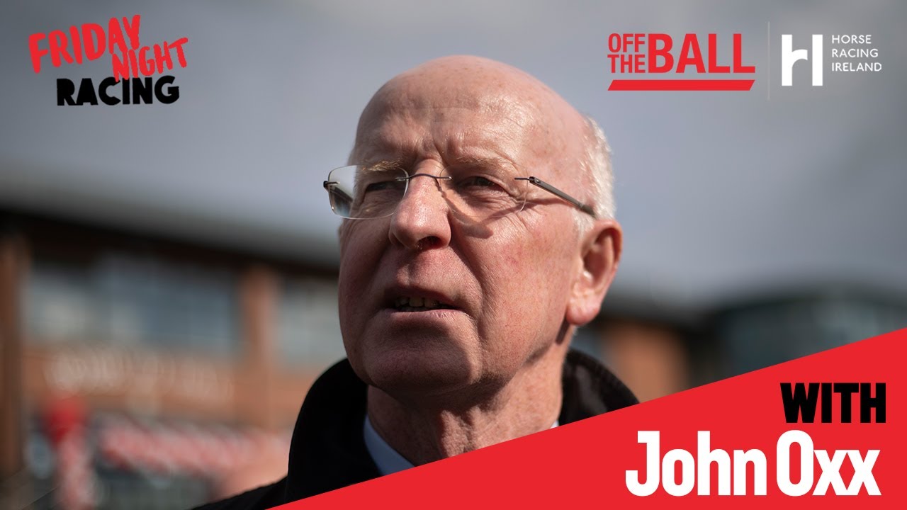 Legendary trainer John Oxx on Friday Night Racing