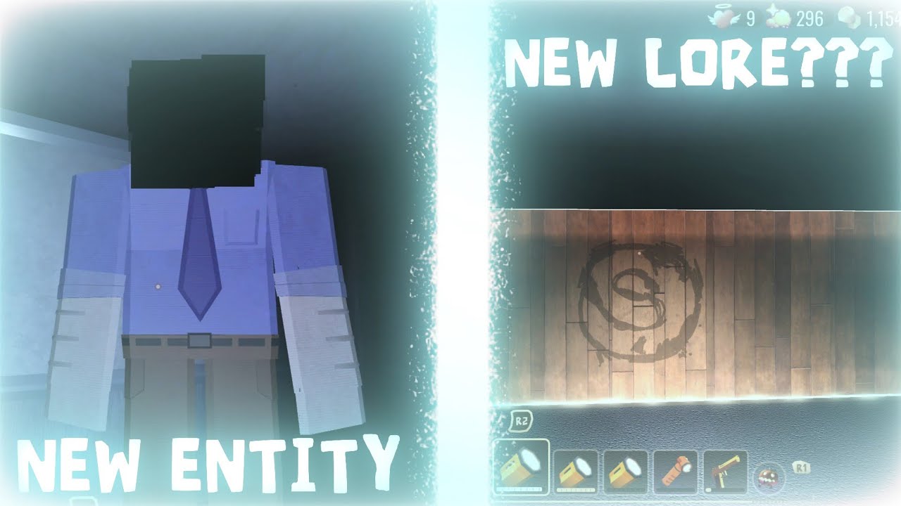 MASSIVE DOORS LEAK 👁: ROOMS REVAMP | NEW ENTITY + SECRET LORE 🚪 #doors #doorsroblox 