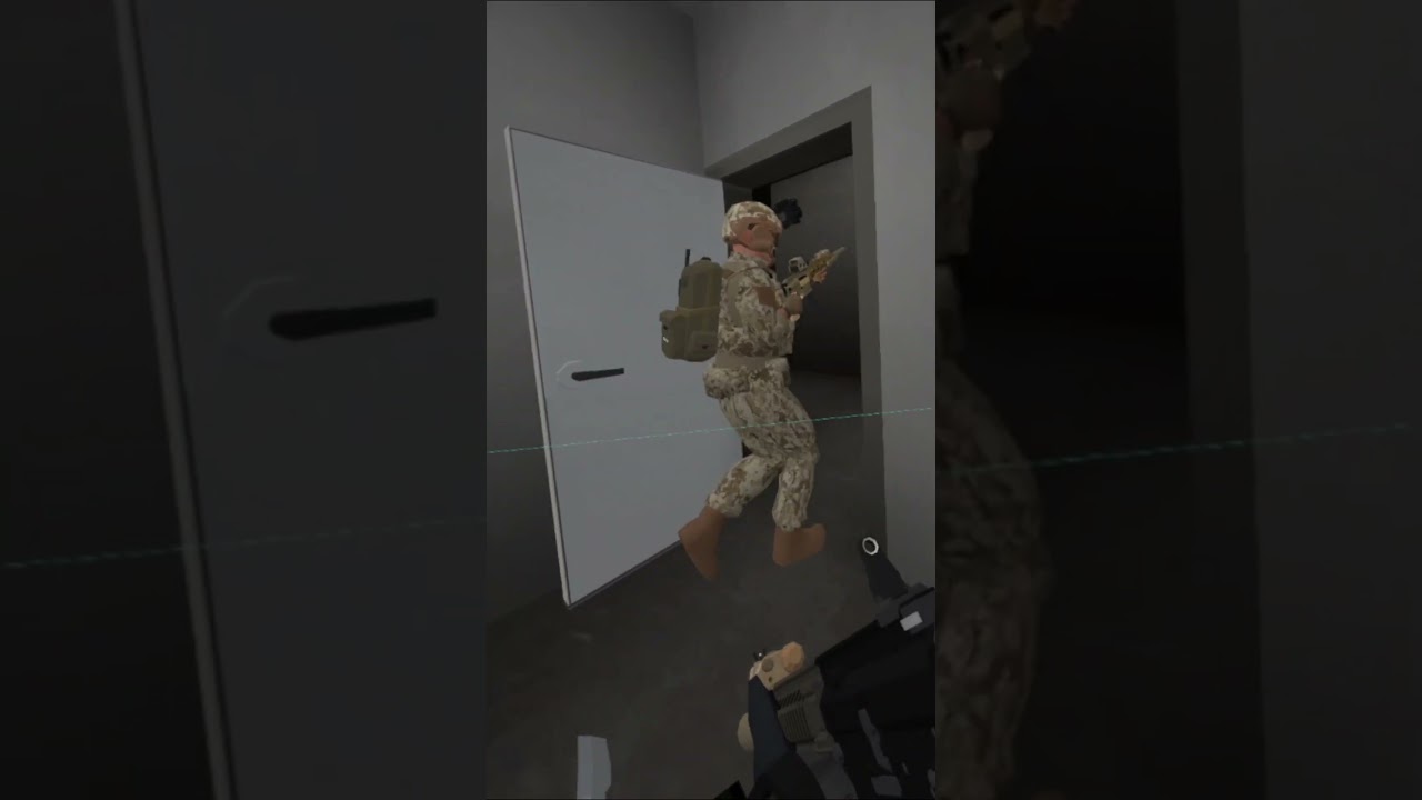 TACTICAL ASSAULT VR ON META QUEST 3: I MASTERED THE ART OF VR COMBAT! ⚔️