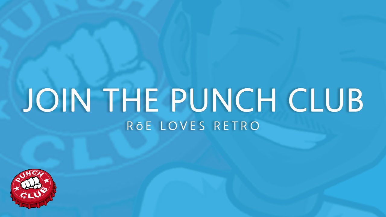 RōE joins the Punch Club