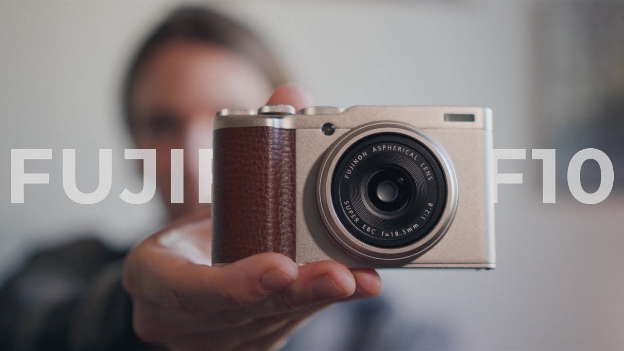 A half-forgotten tiny Fujifilm for the *vibes* | Fujifilm XF10