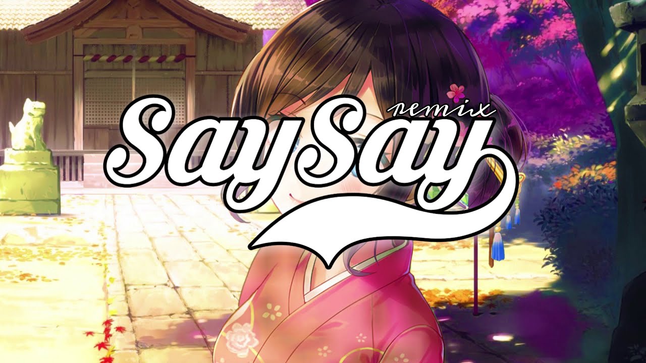Rihanna x SaySay - Kiss it better (zouk remix)
