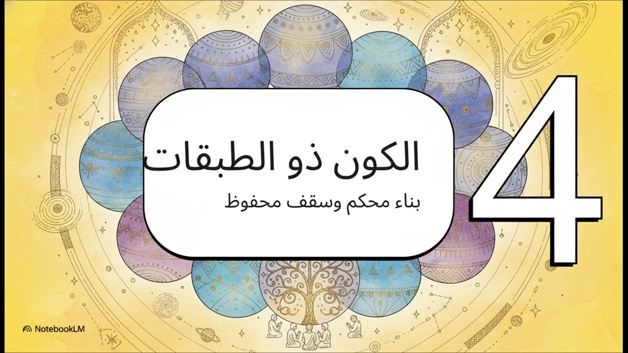 الرؤية الكونية في القرآن