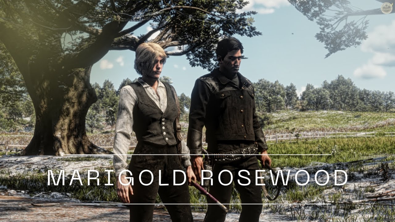Negotiation. (#blackwoodchronicles RDR RP)