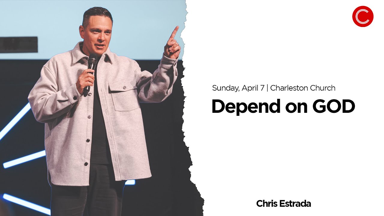 Depending on GOD 🤯 | Chris Estrada