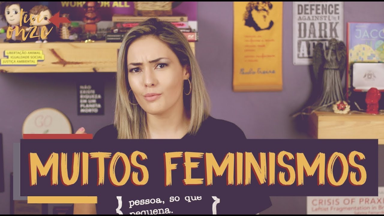 Sobre feminismos e vertentes | 042