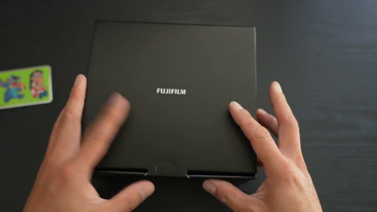 NEW FUJIFILM X100VI UNBOXING