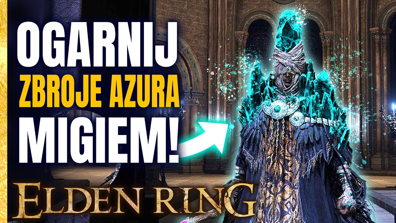 ELDEN RING - SPOKO zbroja dla Maga! Chcesz? | Poradnik PL