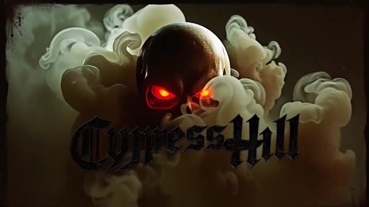 Cypress Hill Tribute – Toxic Incense Remix | Dark Psycho Hip Hop 2026 HQ