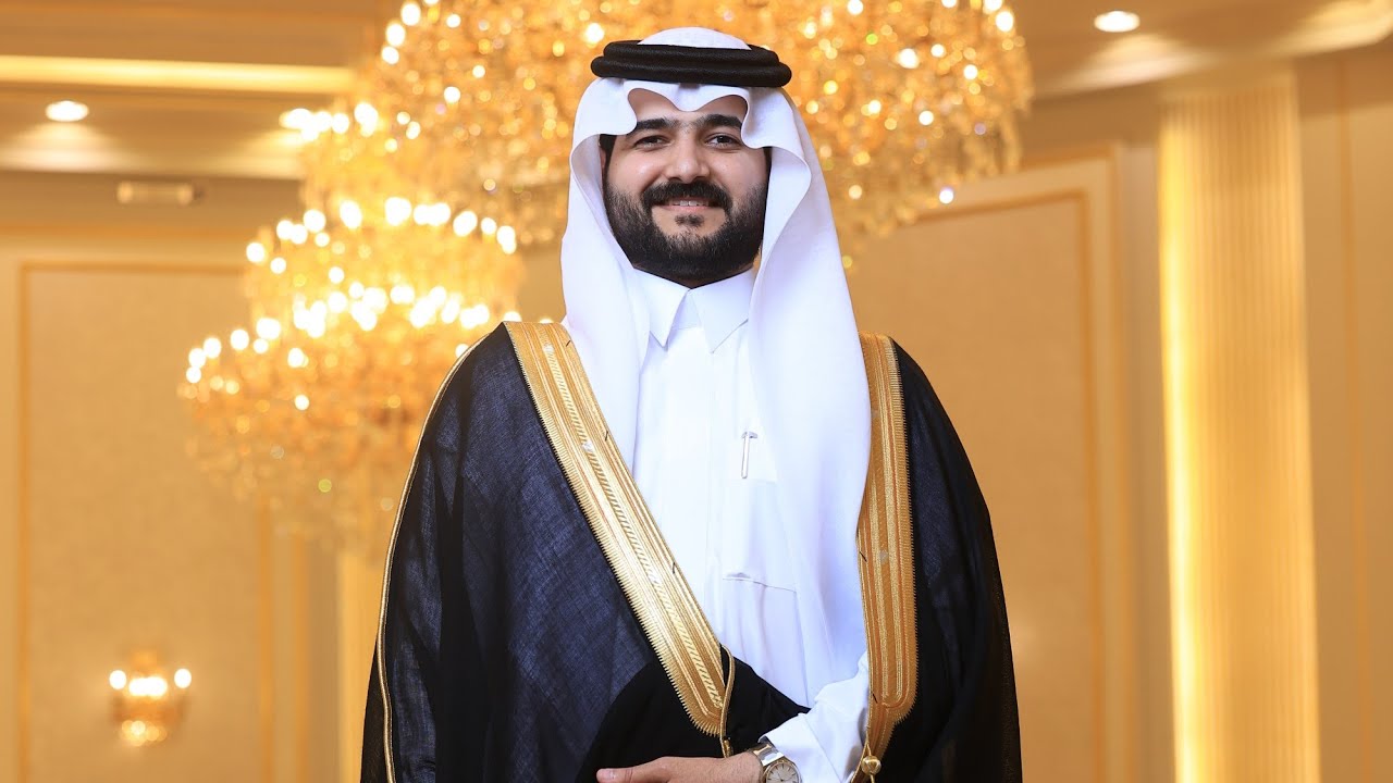 حفل زواج العريس عبدالعزيز عامر صالح الغامدي