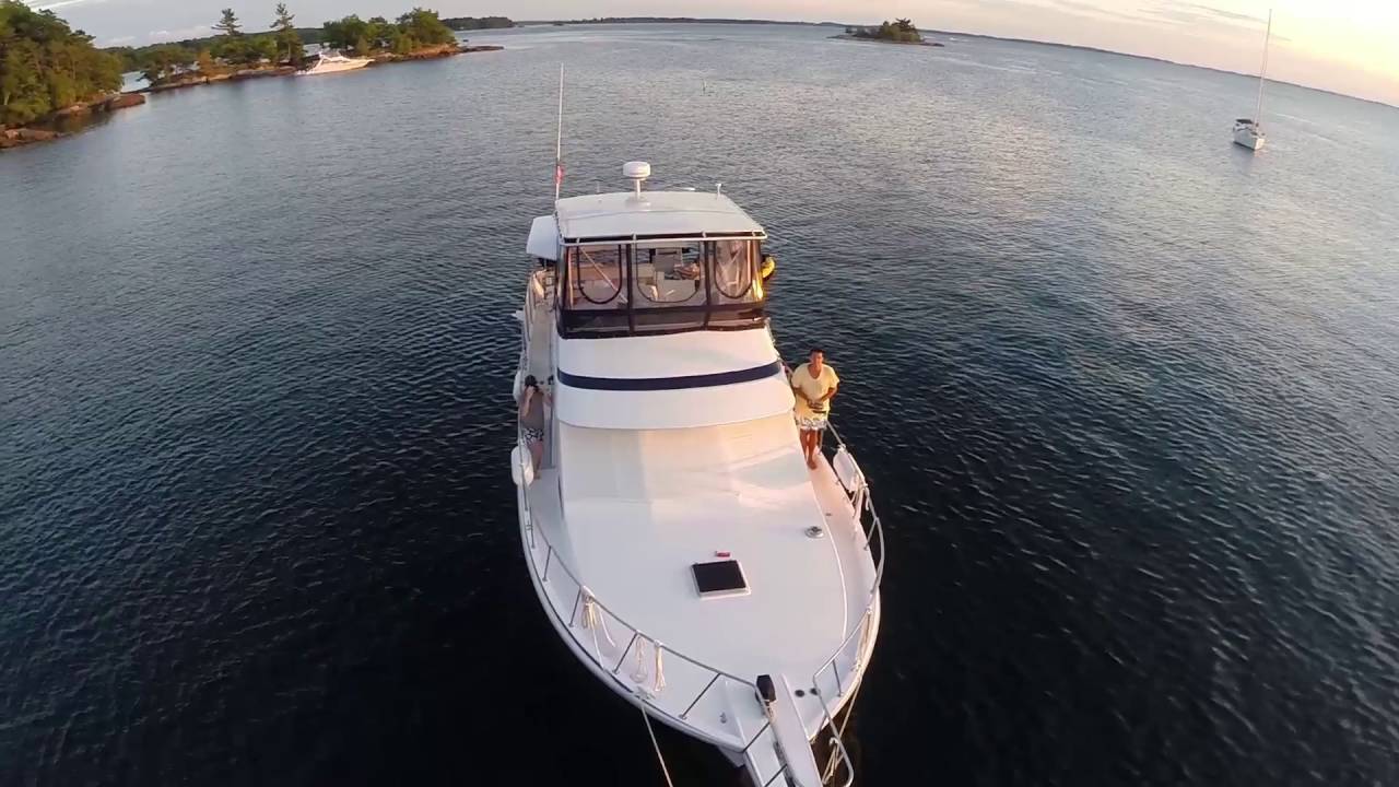 Aerial Interlude - Leek Island, 1000 Islands | Ep.14
