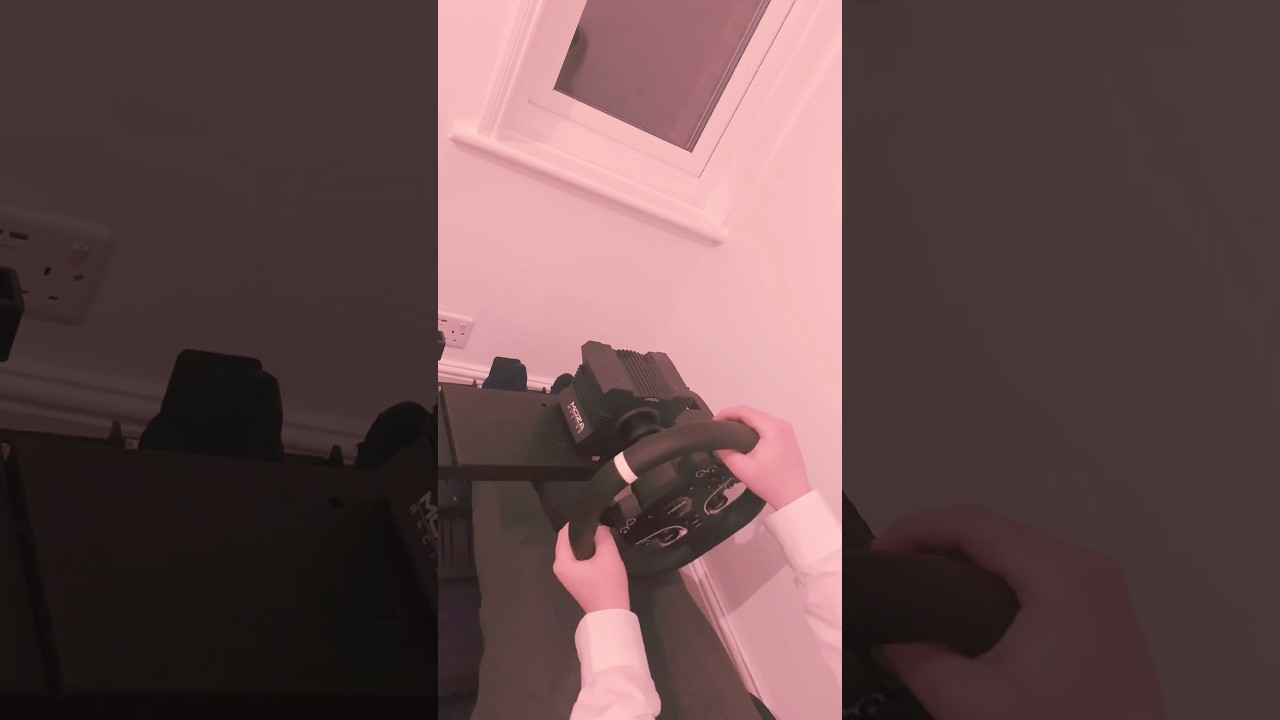 That new sim feeling 