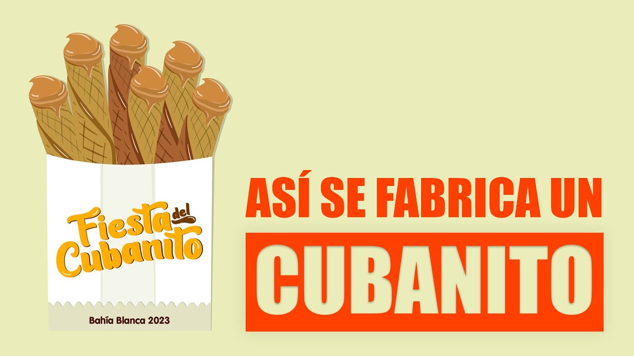Visitamos la fábrica de cubanitos 