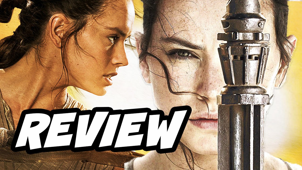 Star Wars The Force Awakens Review