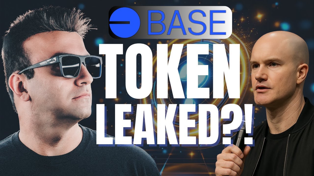 Coinbase&rsquo;s Base Token Incoming!? 🚀 What You Need to Know Now!