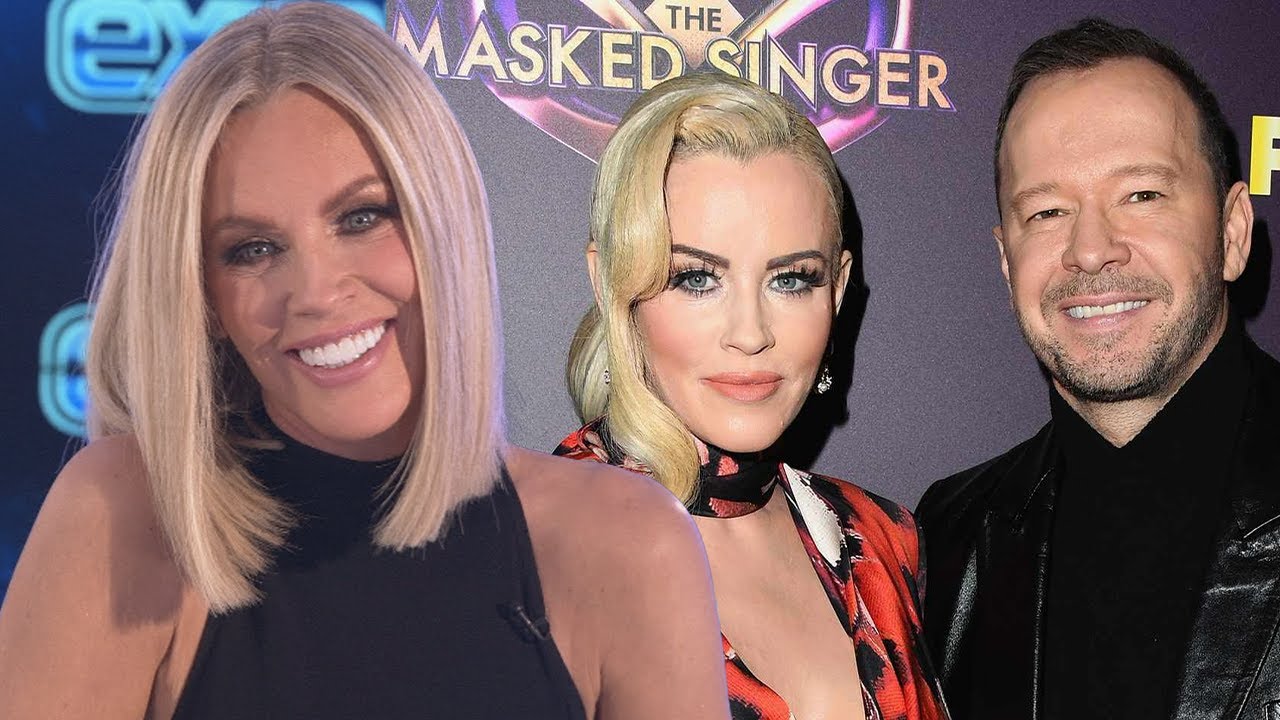 Jenny McCarthy on Beauty SECRETS at 52 & Couples Therapy w/ Donnie Wahlberg (Exclusive)