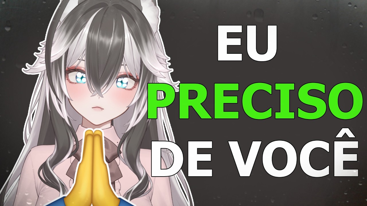 Eu PRECISO da sua ajuda