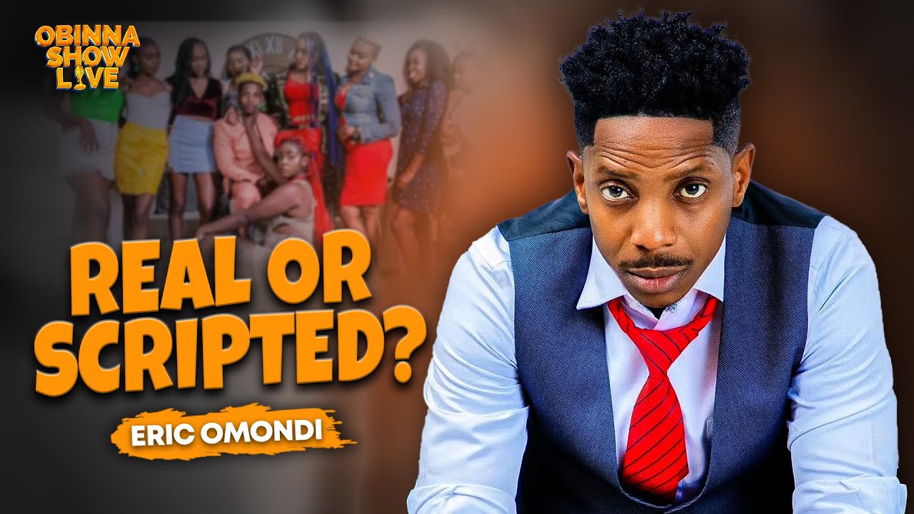 OBINNA SHOW LIVE: WIFE MATERIAL - Eric Omondi