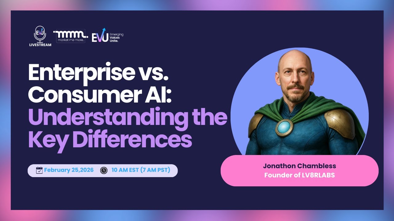 Enterprise vs. Consumer AI: Understanding the Key Differences