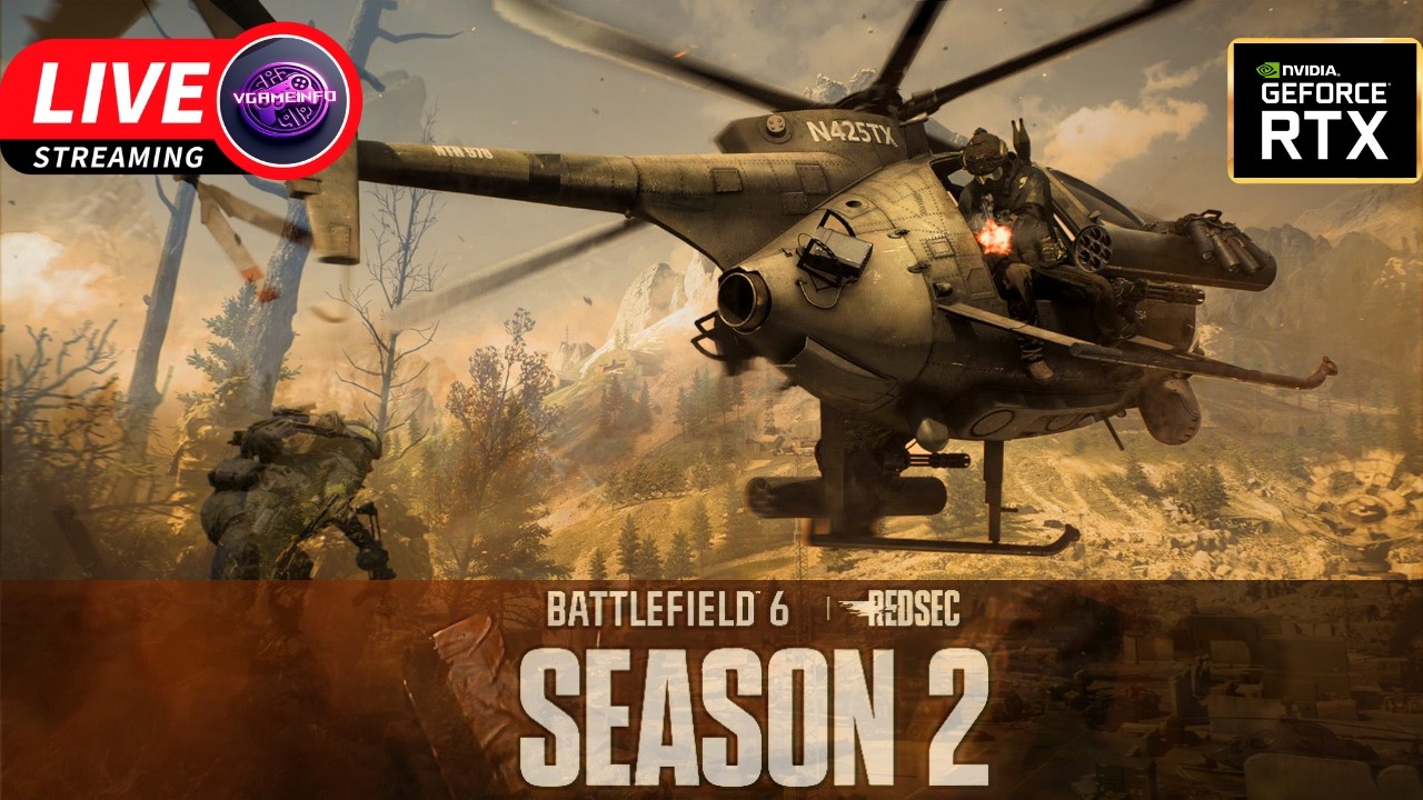 🔥💣 Is Battlefield 6 Still Good? 🔴LIVE Gameplay & Huge Battles!