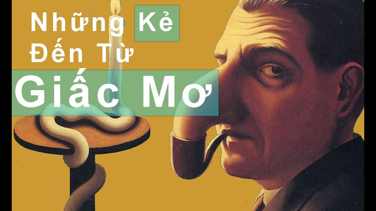 Trường Phái Siêu Thực Là Gì? - Các Trường Phái Hội Họa - Kiến Thức Cuộc Sống