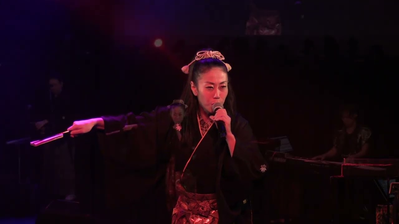 「Mission Imposible × 川中島」詩吟ユニットxiè（シエ）2019大阪公演
