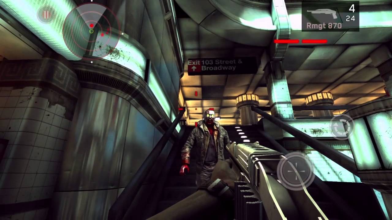 Madfinger Games Developer Petr Benysek Talks NVIDIA Tegra 3 Dead Trigger Game