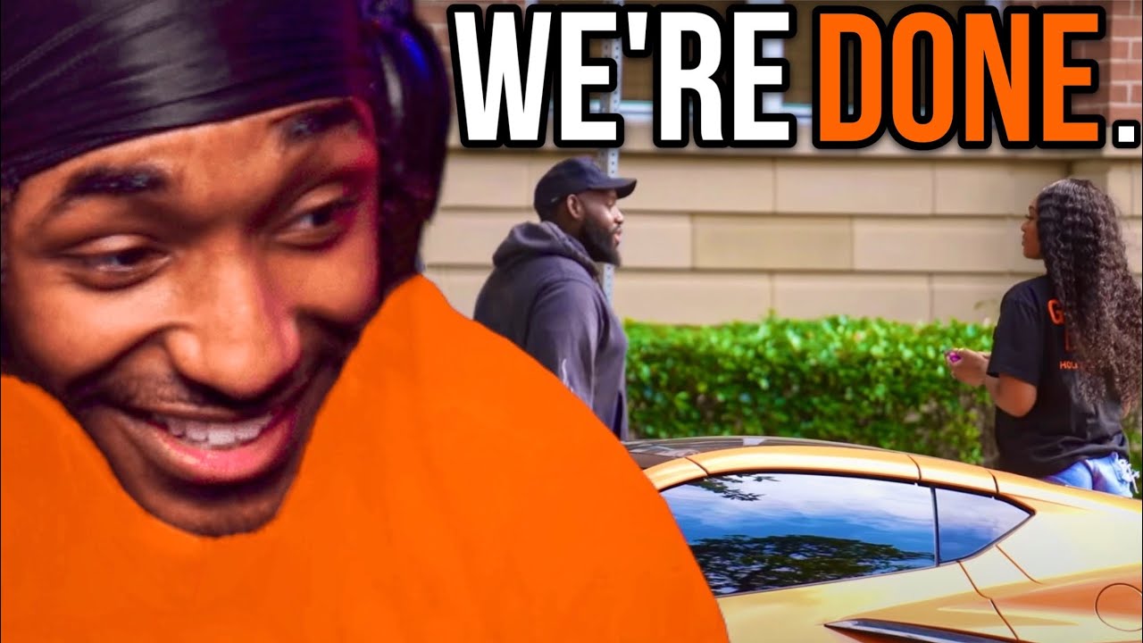 Saving a Viewer from a Toxic Girl *LIVE*