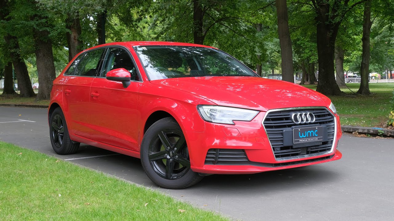 2019 Audi A3 Sportback 30TFSI