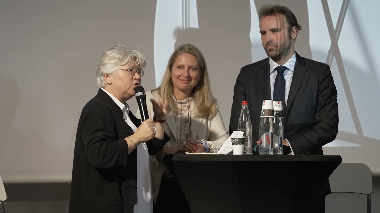 Le futur du travail : Dominique Méda et Antoine Foucher exposent leur vision
