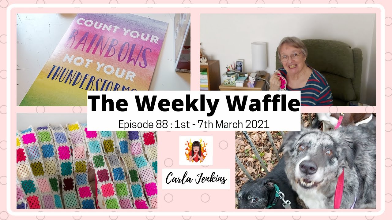 THE WEEKLY WAFFLE EP 88 - Spring is in the air..