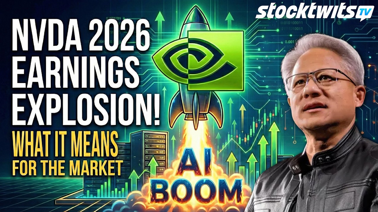 Jensen Says Agentic AI Is Here: Why Nvidia’s Runway Extends Into 2027 and 2028