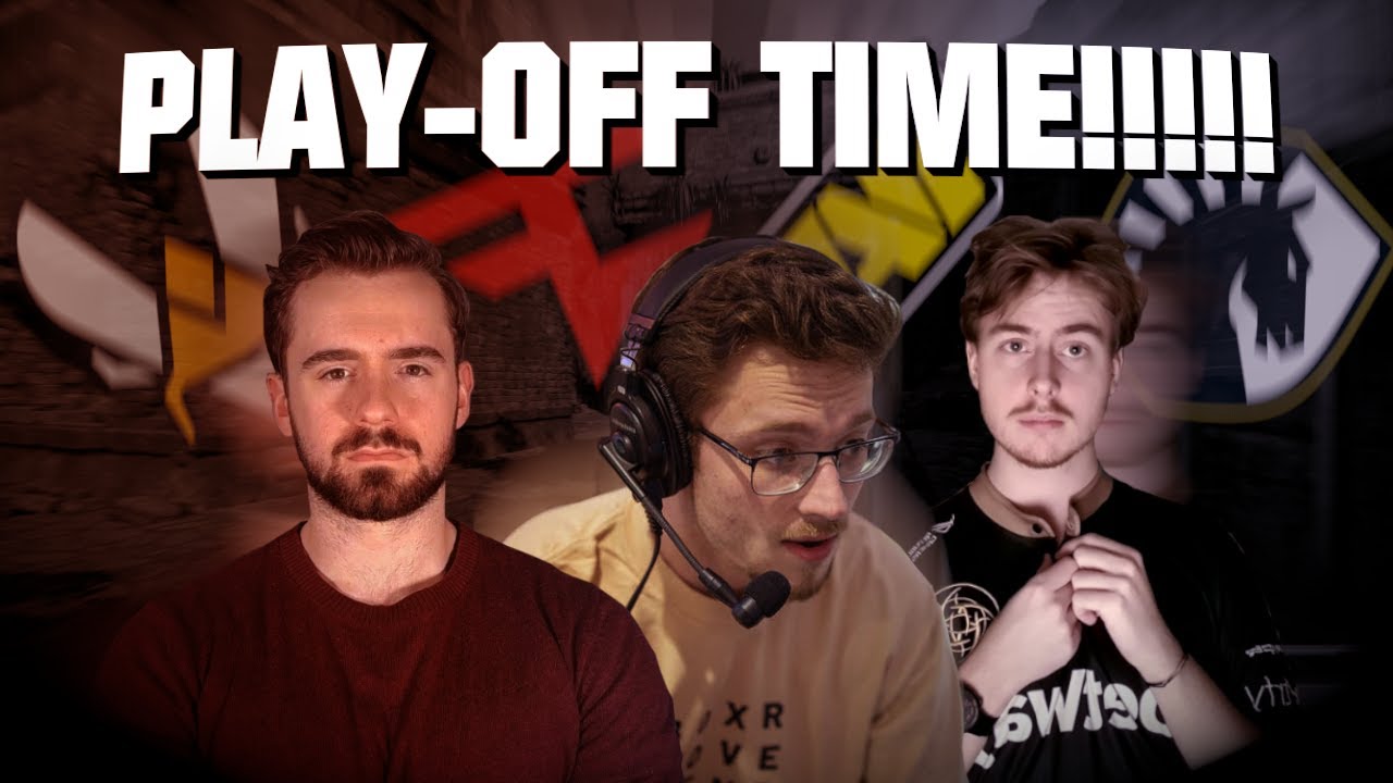 EPL Playoffs LIVE & BLIND DRAFT! | The Double Swing ft. The LEETSpeak Duo