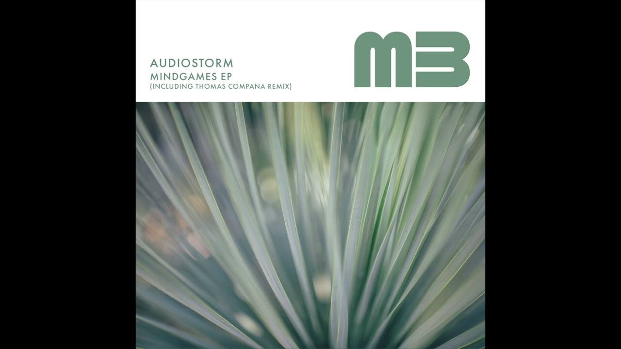 Audiostorm  -  UFO Conspiracy