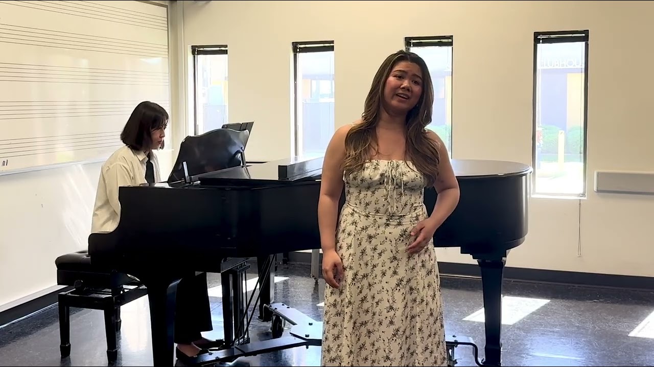 Care Selve from Atalanta- G.F. Handel