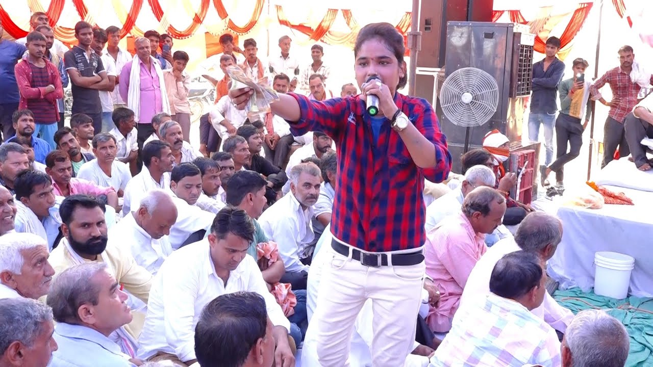 तेरे दूध का मुझपै कर्जा नही है _ Sunita Chhonkar ने पूरी दुनियाँ में रच दिया इतिहास Nagla Kalyan