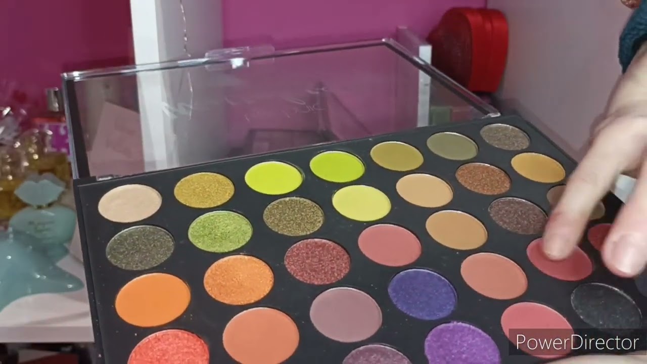 🔥 4° Parte Decluttering de Paletas/Low Cost/Limpieza de mi Colección Maquillaje/Miriam Cecilia