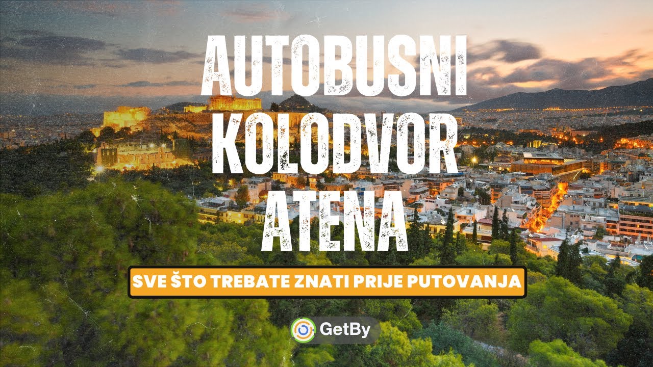 Autobusni kolodvor Atena - Sve što trebate znati prije putovanja